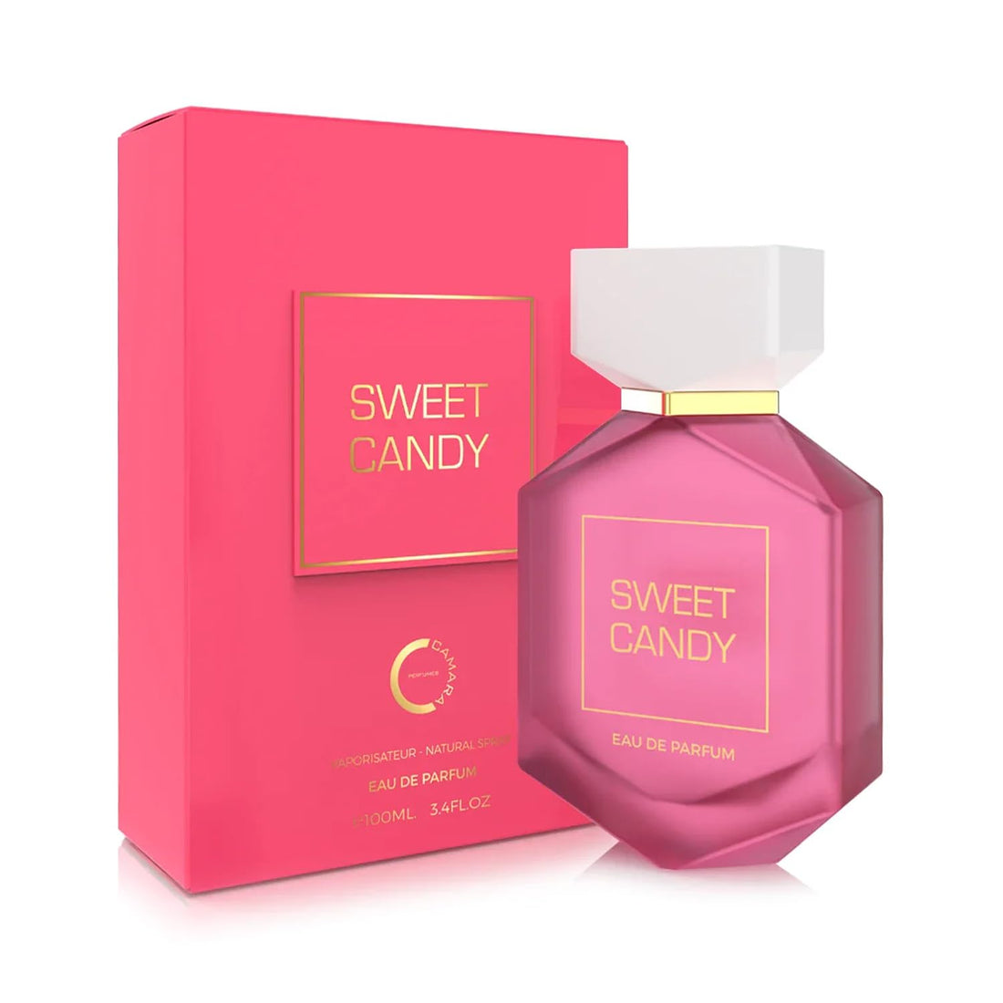 Camara Sweet Candy For Women Eau De Parfum 100ml