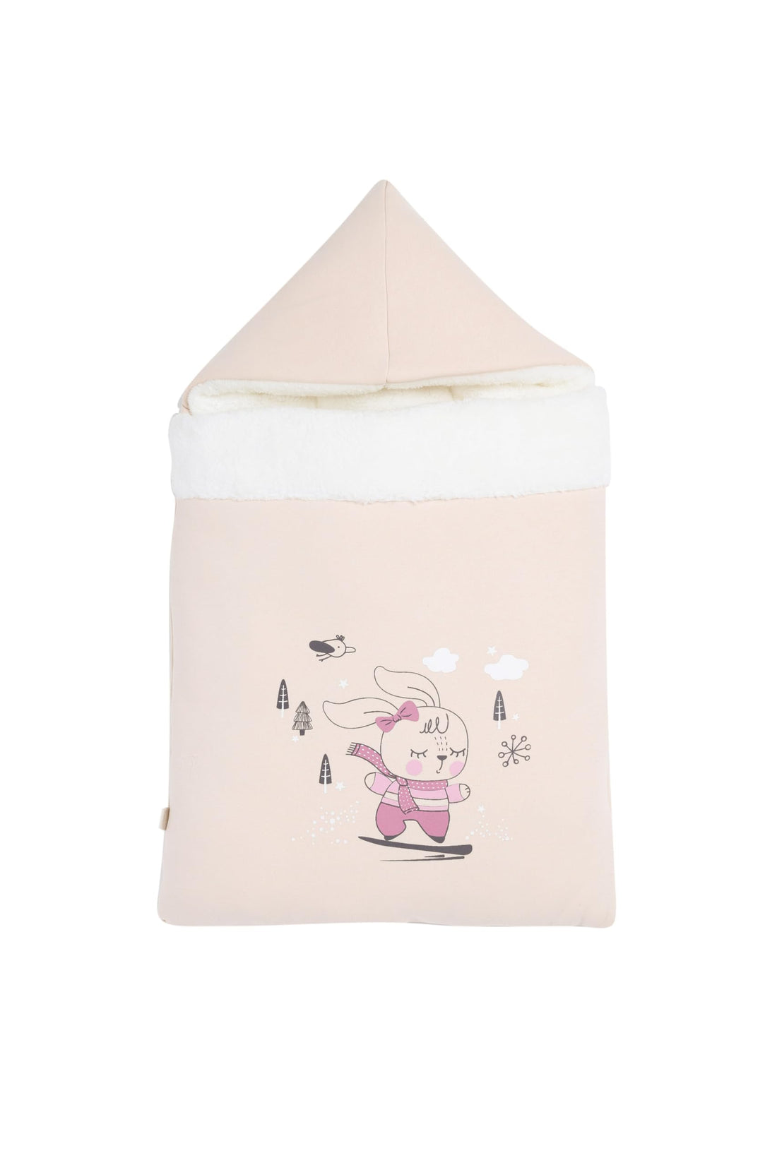 Junior Port Bebe For Baby Girl, Beige, 03