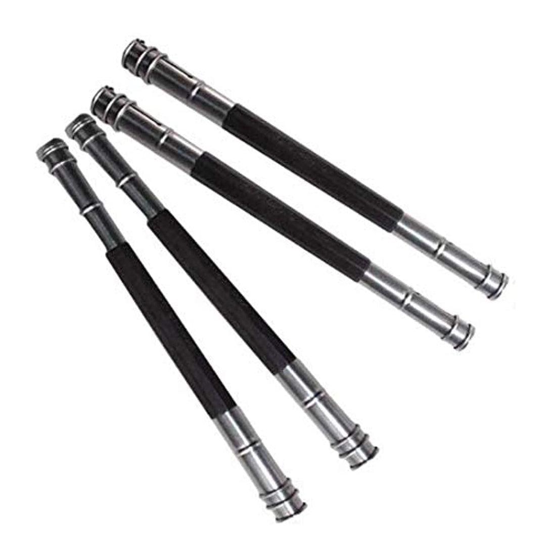 WOIWO 4PCS Adjustable Handy Dual Head Pencil Extender Holder Pencil Lengthener Length Extender