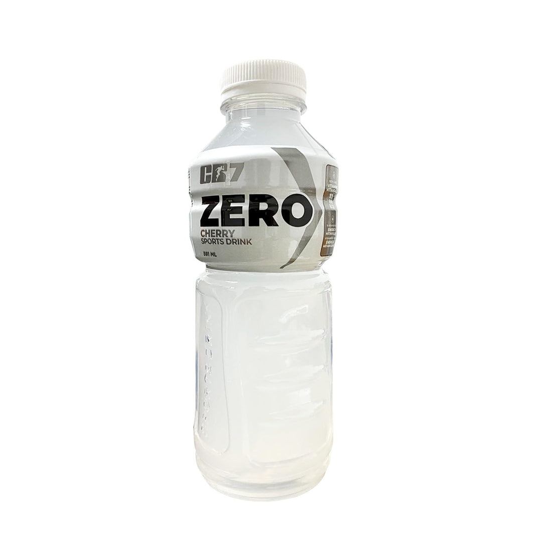 CR7 Sports Drink White Cherry - 591ml