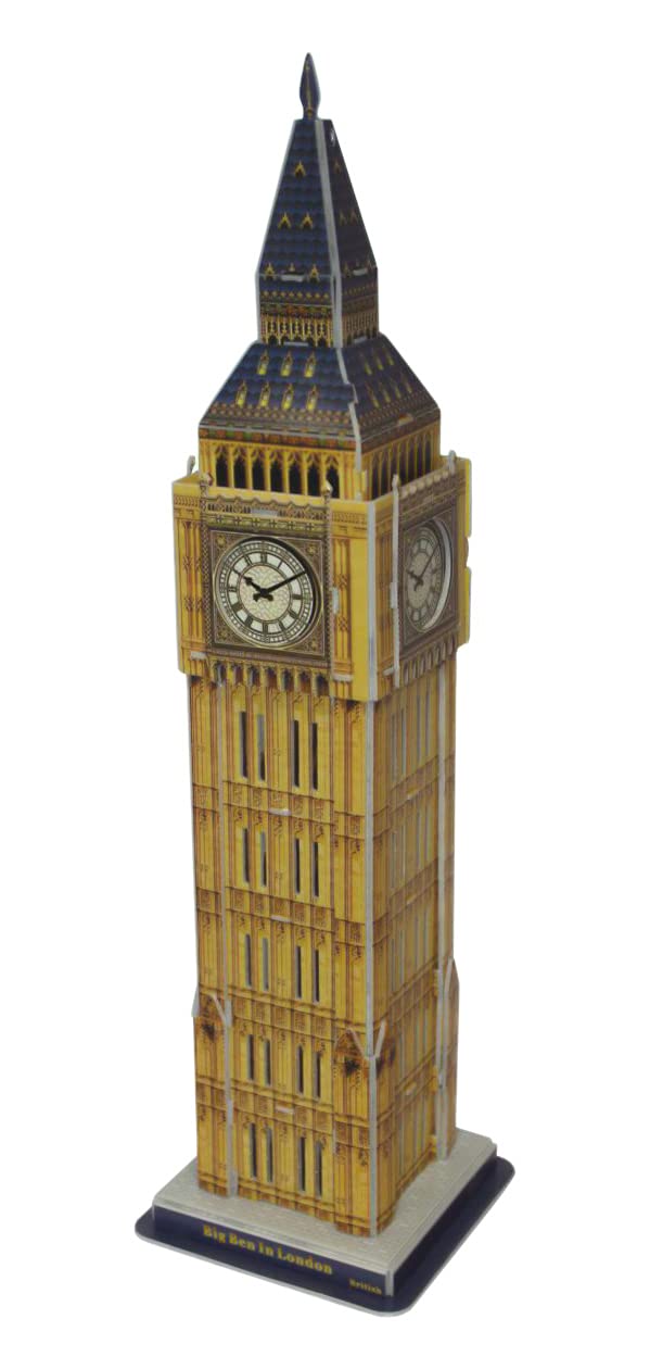3D Puzzle Big Ben