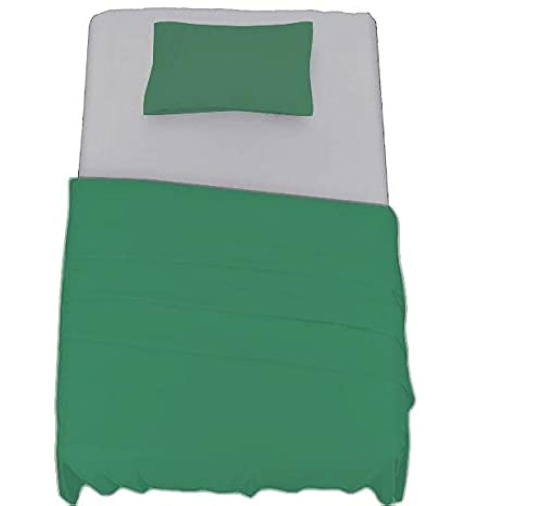 Tigers Trade Lines A bed sheet set for children or youth consisting of 2 pieces for a mattress size of 120 cm