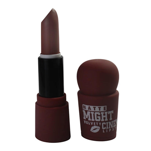 Might Cinema Waterproof Velvety Lips Stick Matte-Shade Number 209