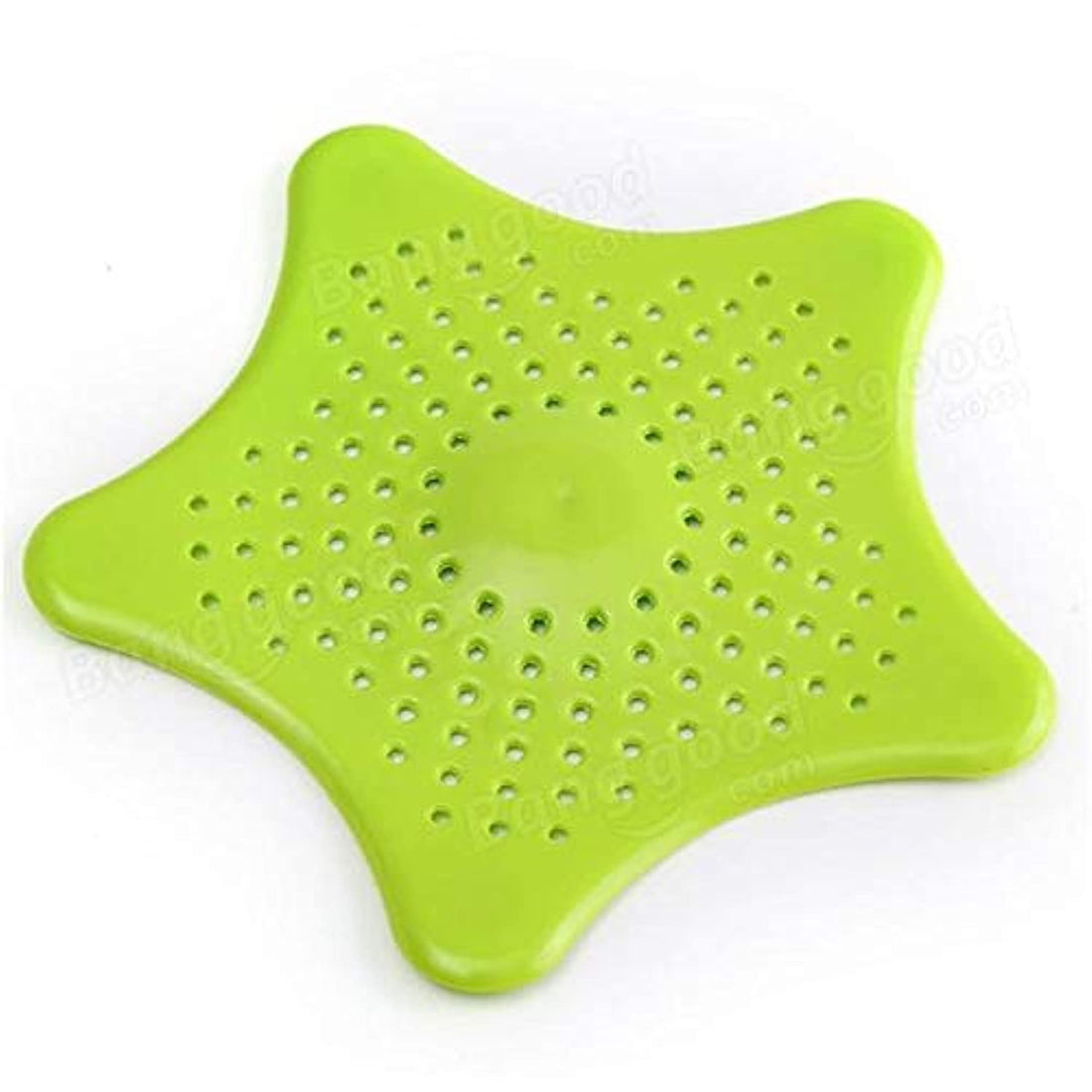 Starfish hair catcher