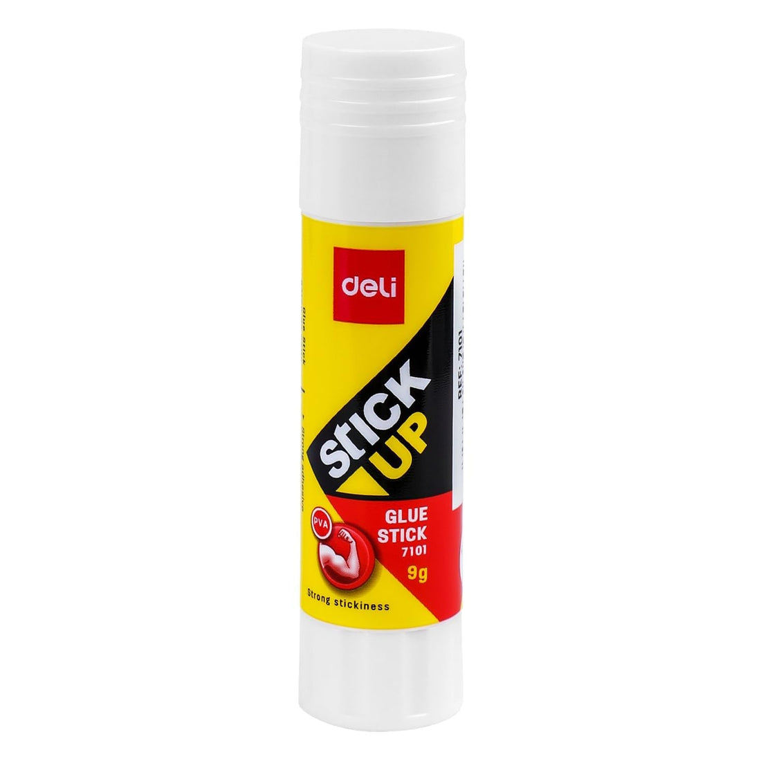 Deli stick up glue stick - white
