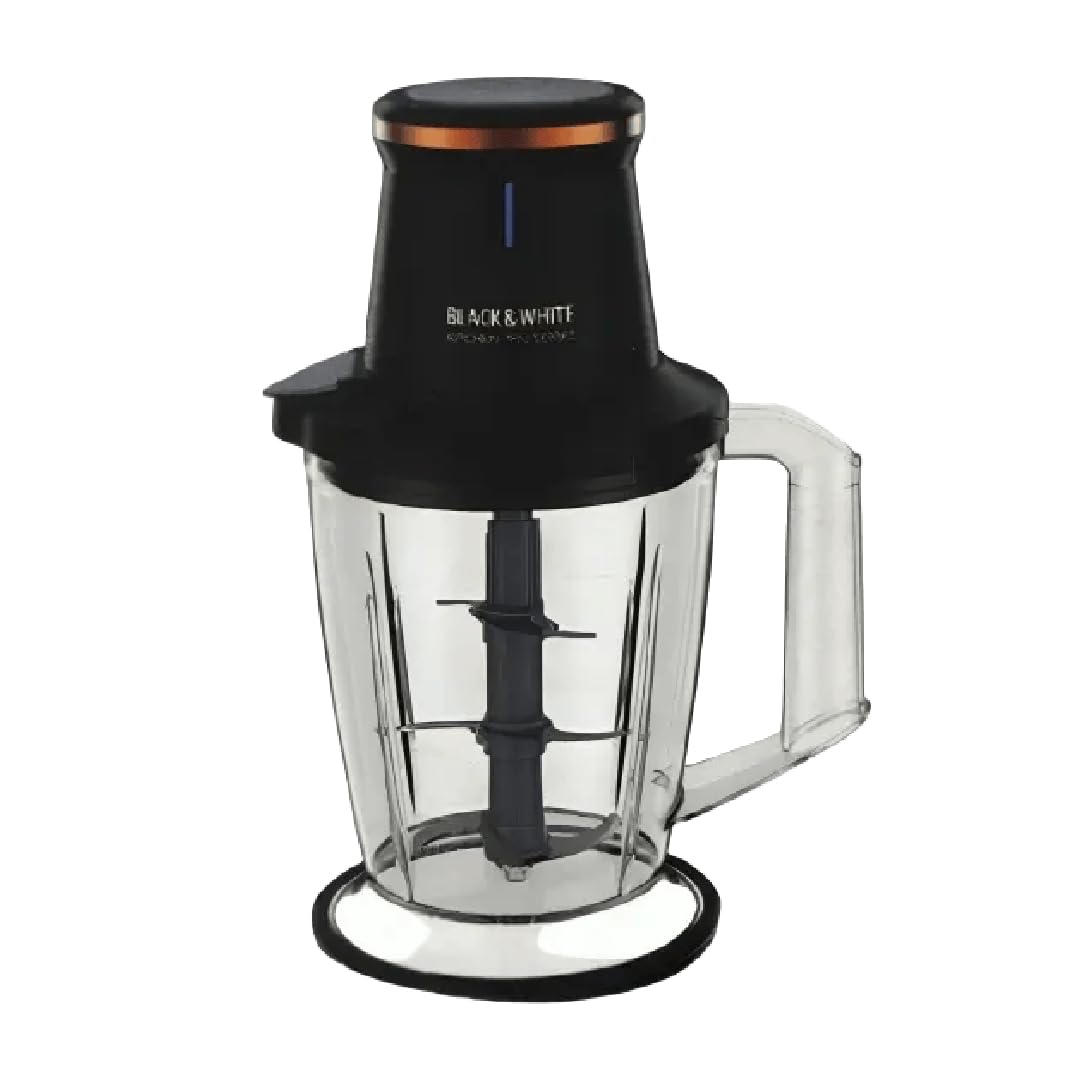 Black & White Chopper 800 Watt 3 Liter CH-X730 G