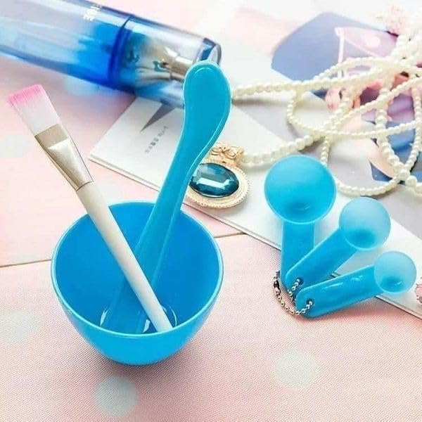 Cute Moon Mask Set - Generic