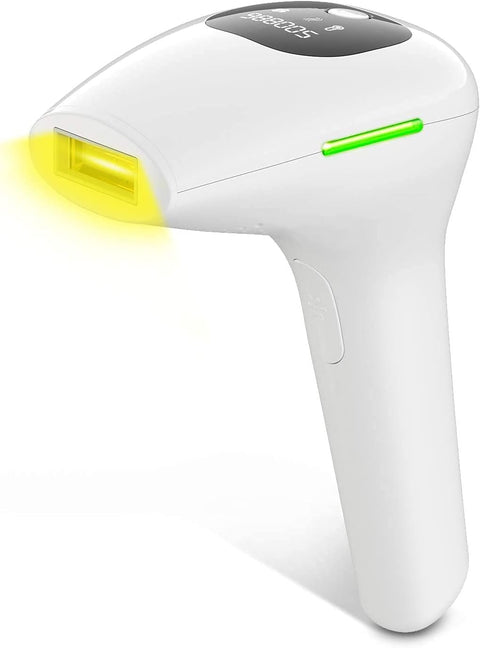 SE5 Laser Hair Removal Device, Permanent Painless Hair Growth Remover