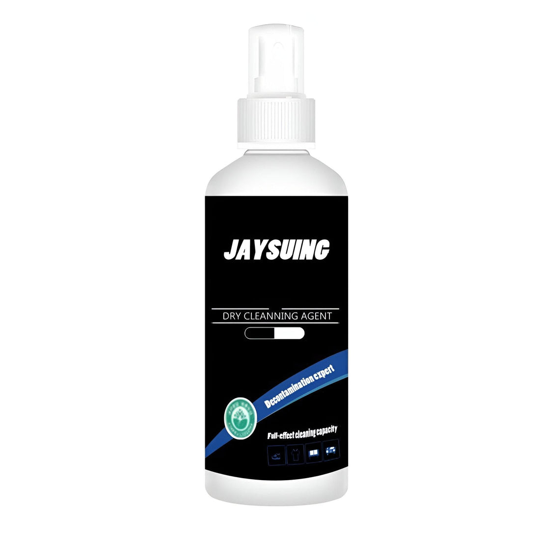Heavy-Duty Stain Attack - Fast-Acting Solution Breaks Down the Most Resistant Grease and Food Marks, Protecting Fabrics and Skin from Damage