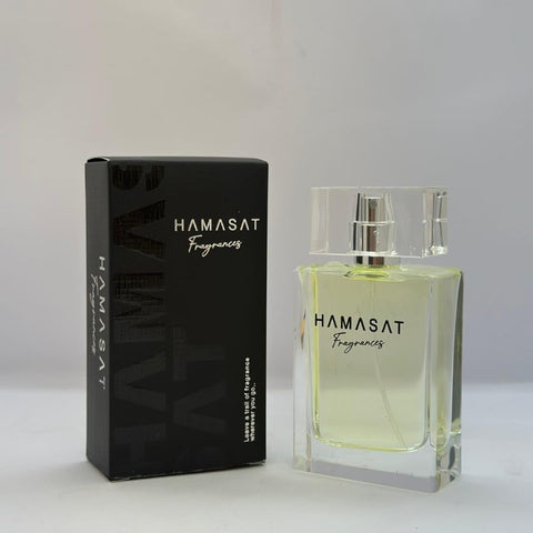 Silver Scent 50ML Whispers - RR155
