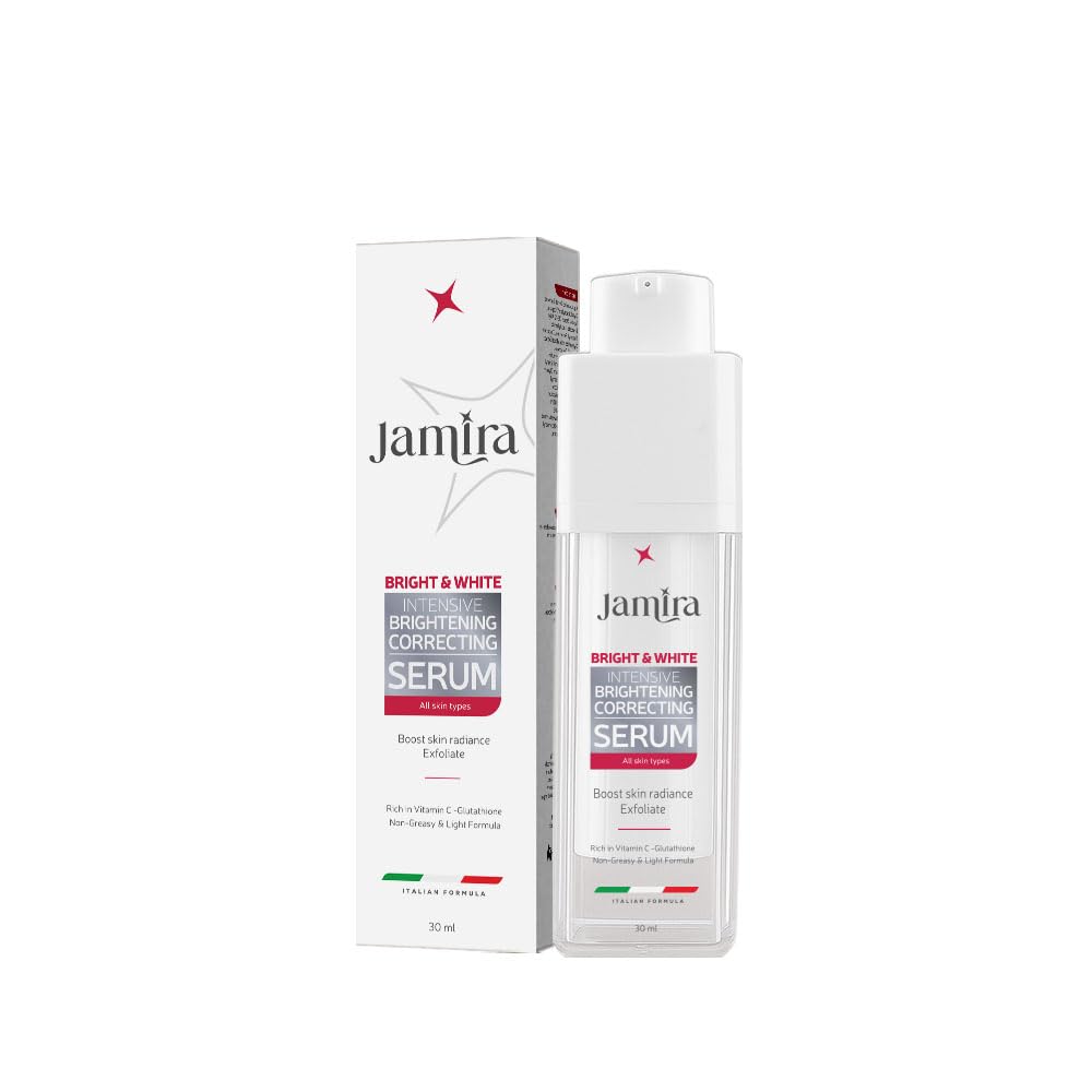Jamira bright & White Night Serum 30 ml