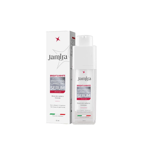 Jamira bright & White Night Serum 30 ml