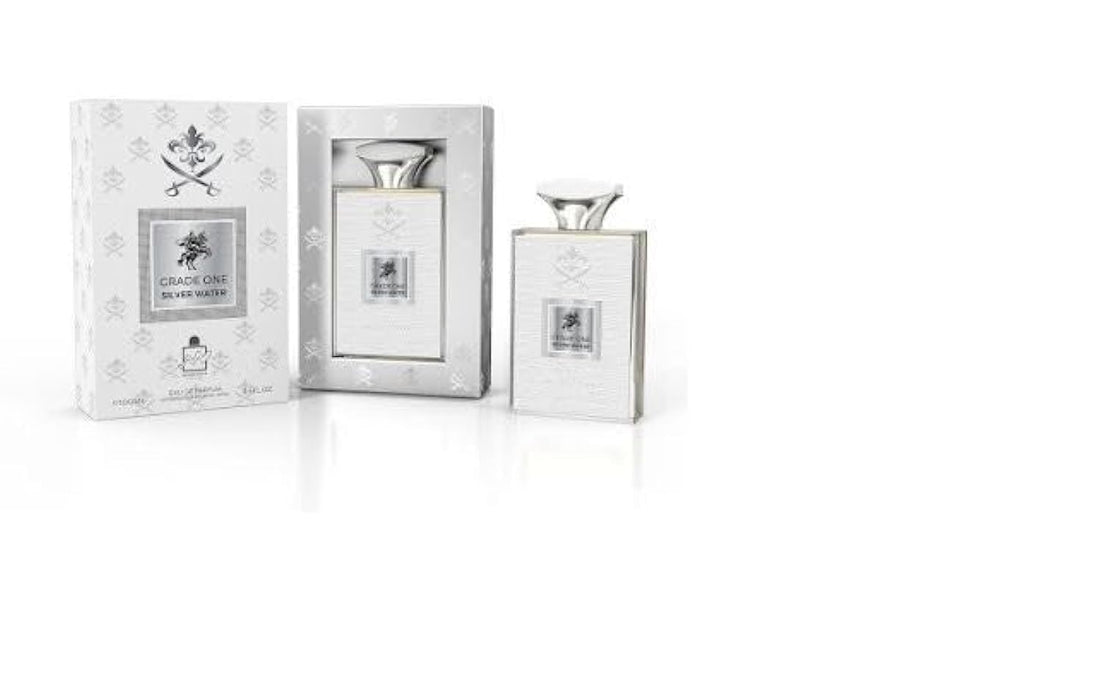 GRADE ONE SILVER WATER BY MILESTONE-100 ML-EDP