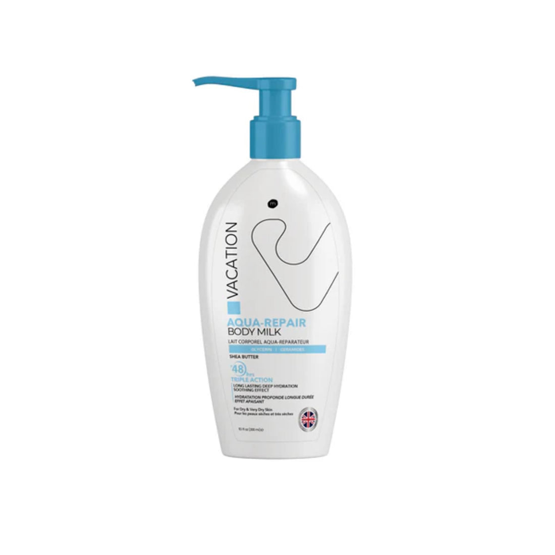 Vacation aqua repair body milk 300 ml