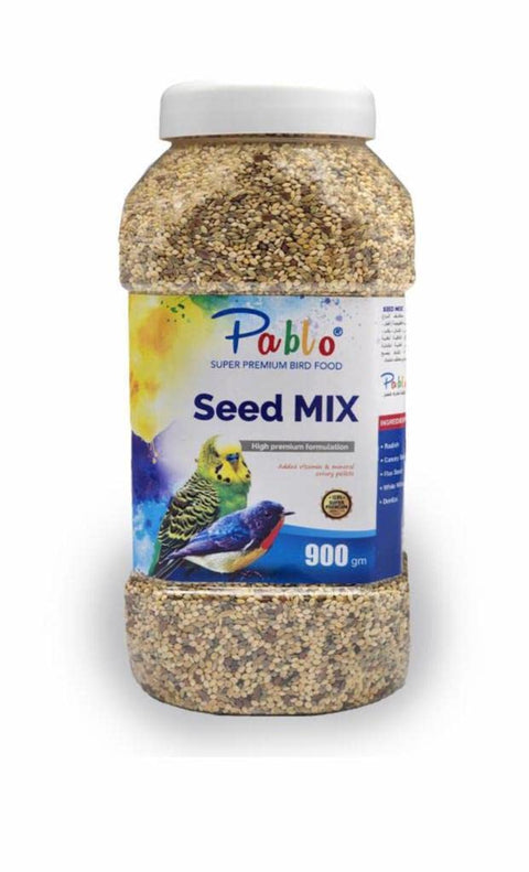 Pablo mix seed blend for birds 900 grams