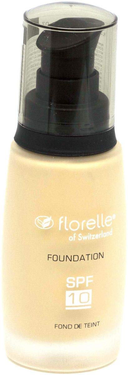 Florelle foundation with spf10 007