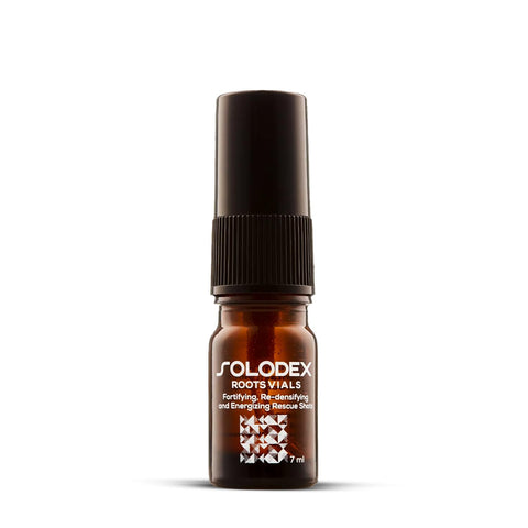 Solodex roots vials 8 vials 7ml