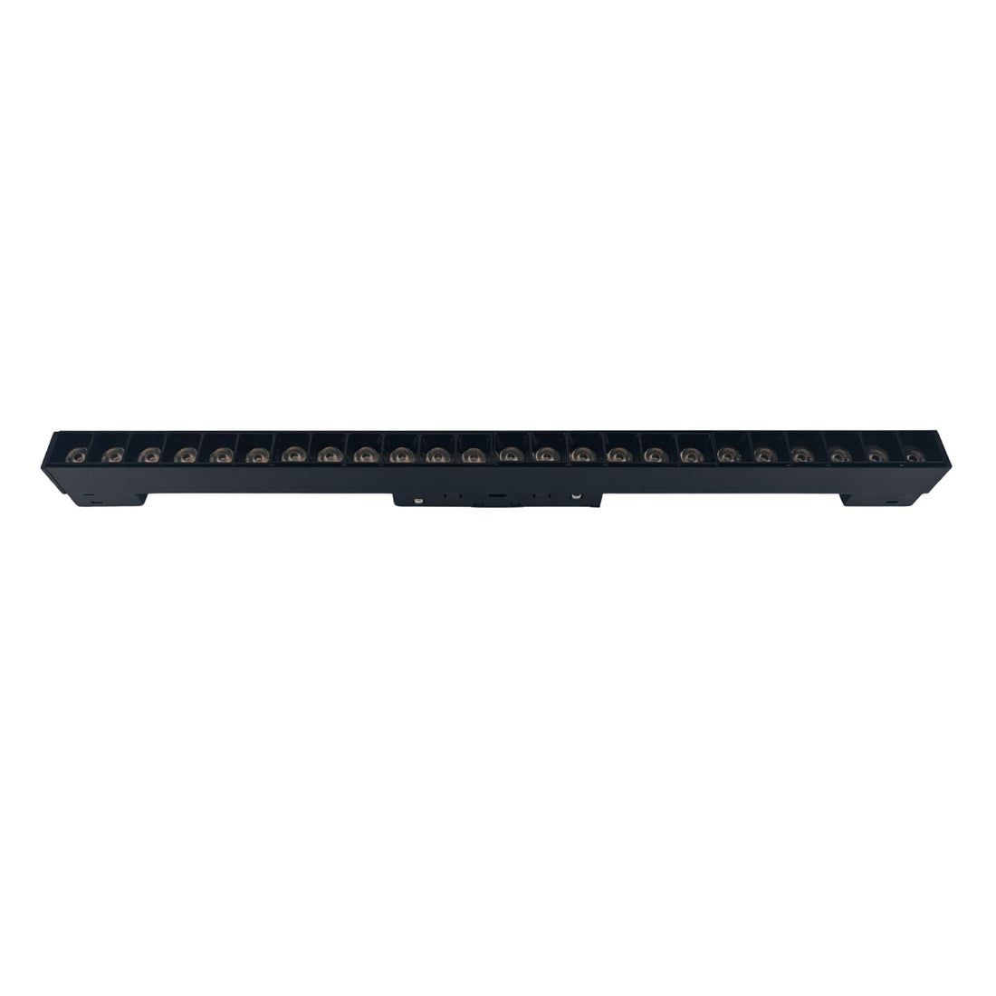 Magnetic Linear Light Spot LED Lens - 24W - 44cm Length - 6500K White Light - Works on 48V