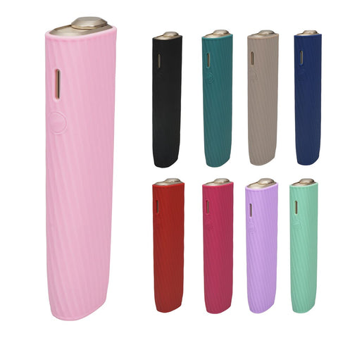 Iqos Iluma One Case Cover for Iqos Iluma I One, Silicone Accessories (Pink)