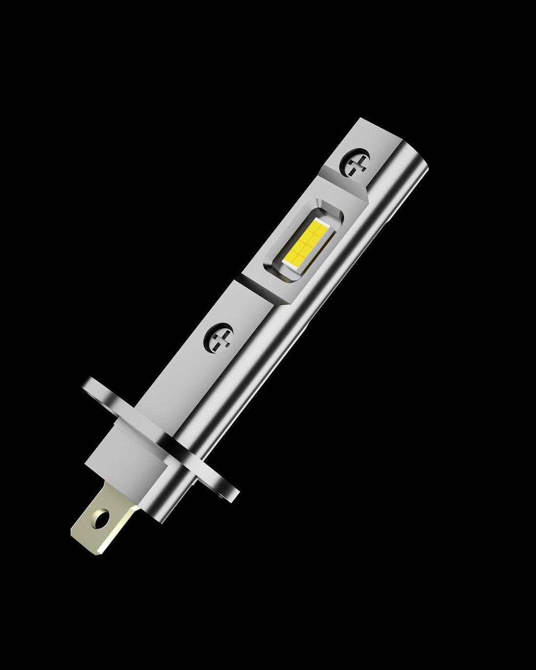 LED H1 20000LM 60W (White 6000K)
