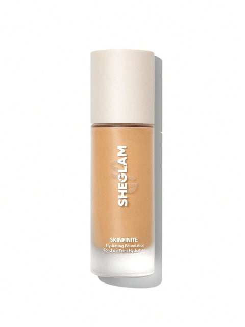Sheglam Skinfinite Hydrating Foundation Acorn 30ml