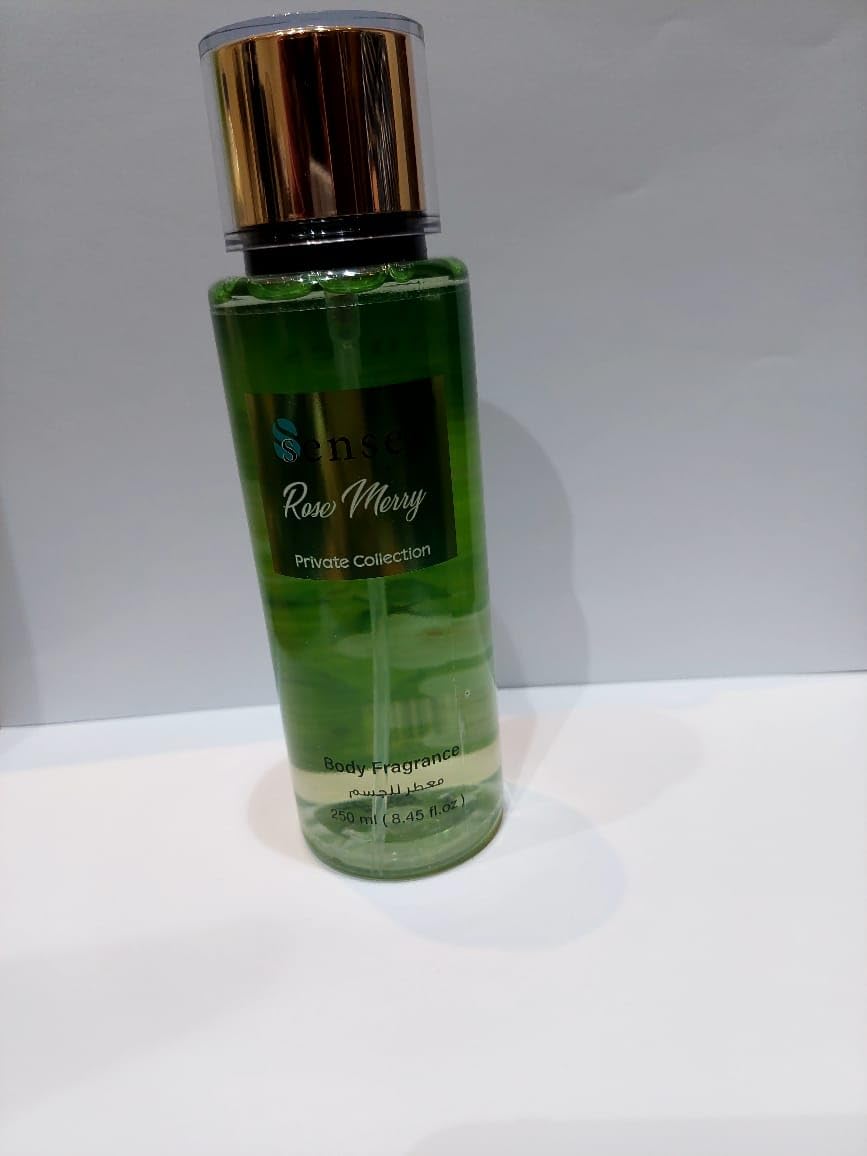 Senses Rose mery Private Collection 250ml