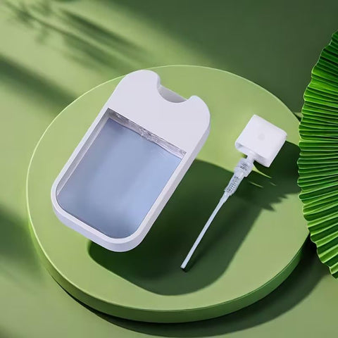 "Portable Perfume Atomizer, The Perfect Partner for Your Style Wherever You Are!" - Generic