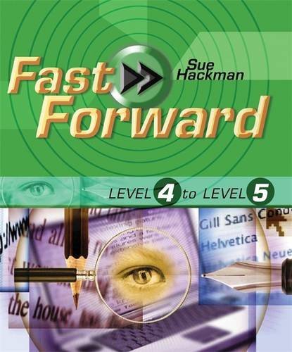 Fast Forward: Level 4-5