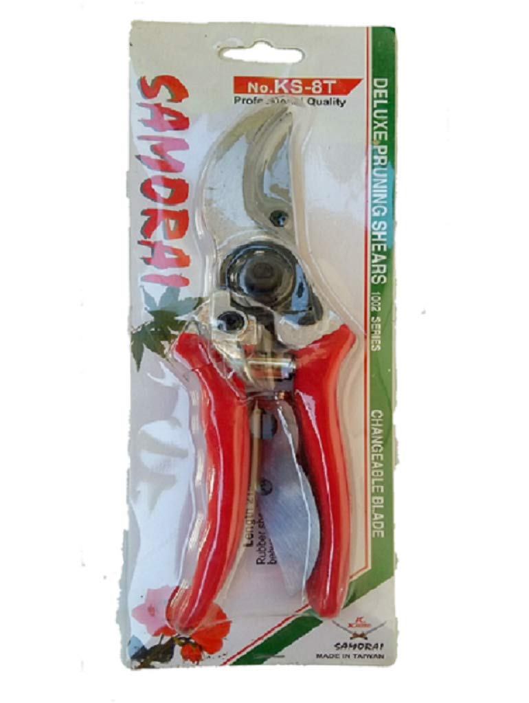 Tree and plant pruning scissors - Taiwanese origin