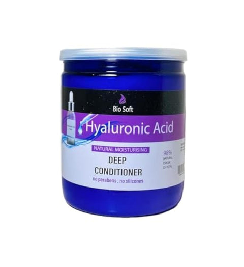 Bio Soft Haironic Acid Cream Bath