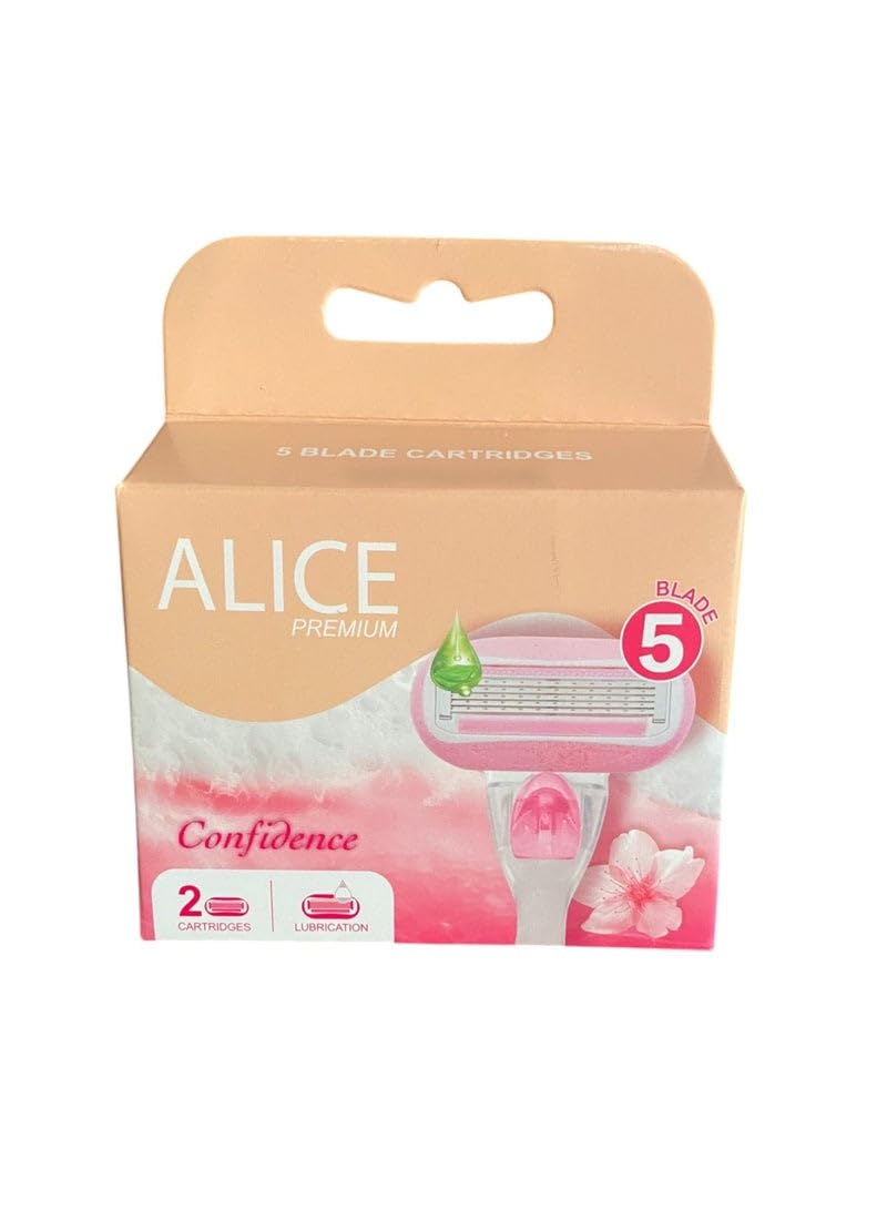 أليس 5 شفرات alice