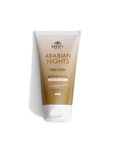 Infinity Hand Cream Hydagen Arabian Nights 50ml