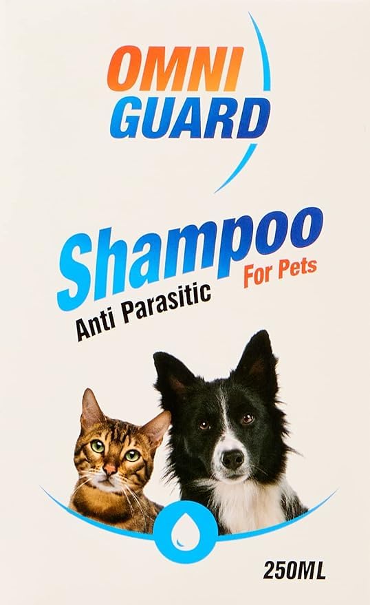 Omniguard Omni Guard Shampoo Anti parasitic 250 ml