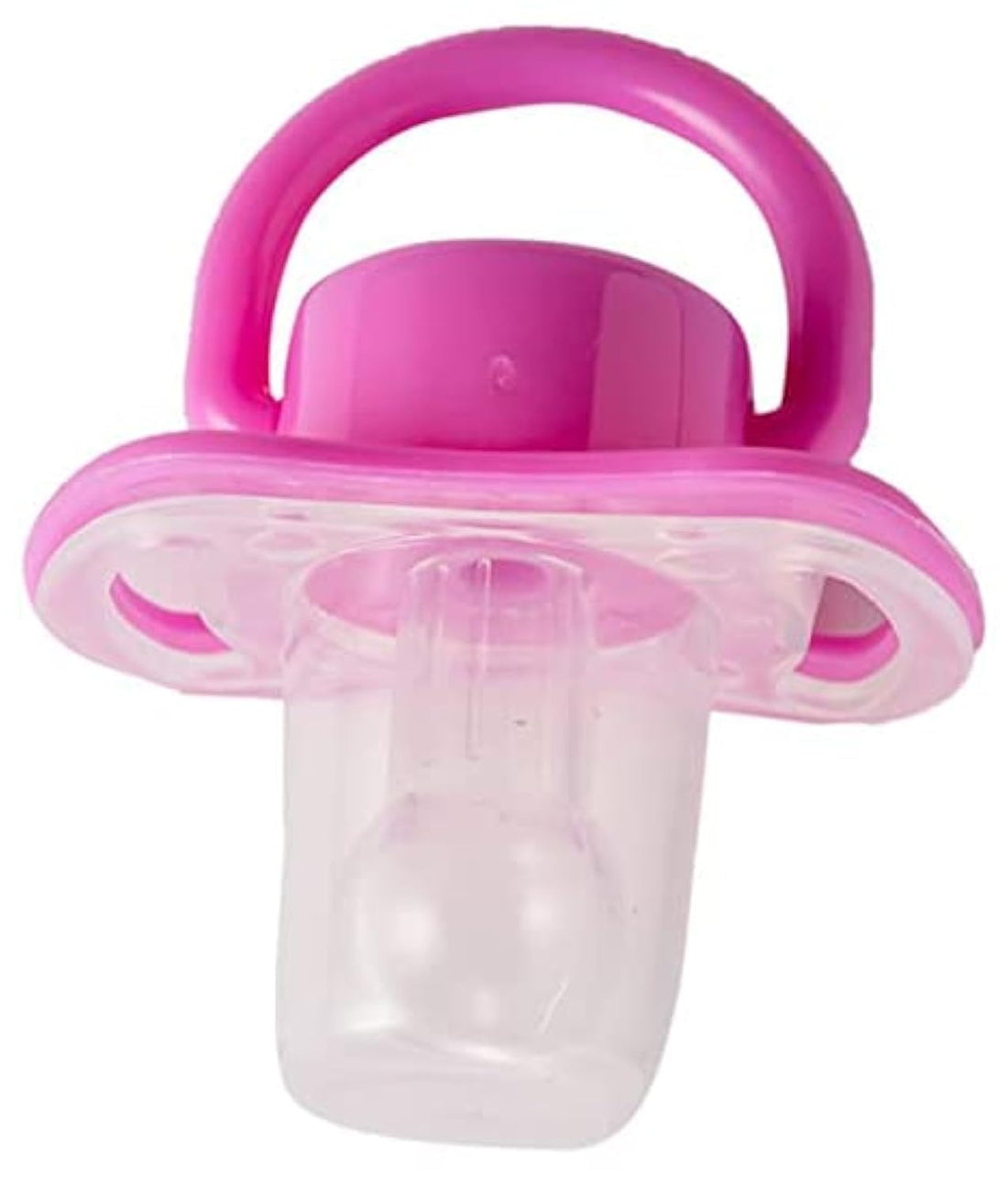 Nice Baby Pacifier - Rose