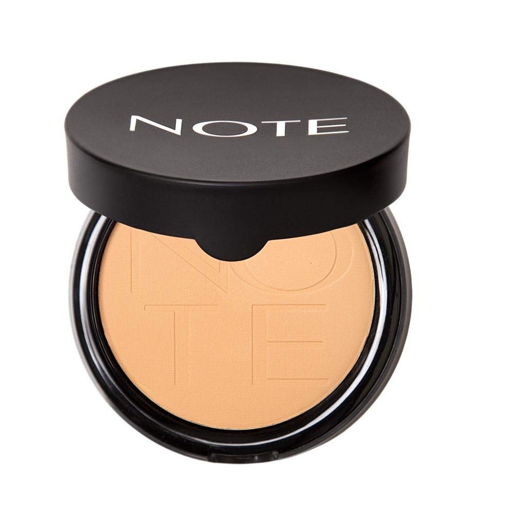 NOTE LUMINOUS SILK COMPACT POWDER 04