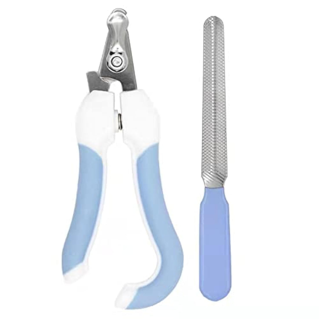 Pet Nail Clippers for Small Animals - Best Cat Nail Clippers & Claw Trimmer for Home Grooming Kit - Professional Grooming Tool for Tiny Dog Cat Bunny Rabbit Bird Puppy Kitten Ferret
