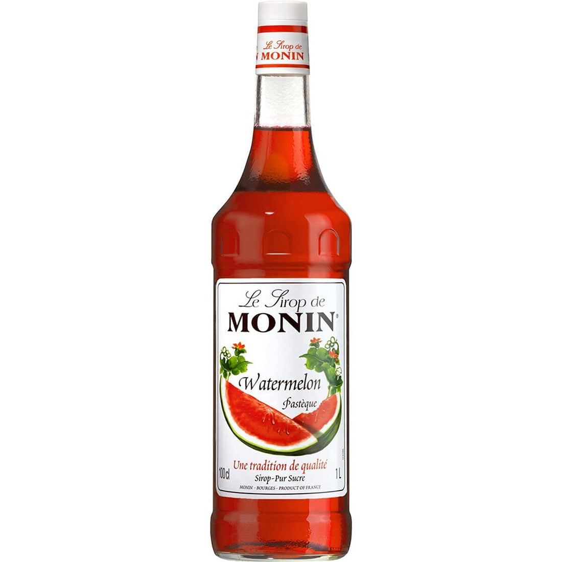 Monin Watermelon Syrup 1000 ml