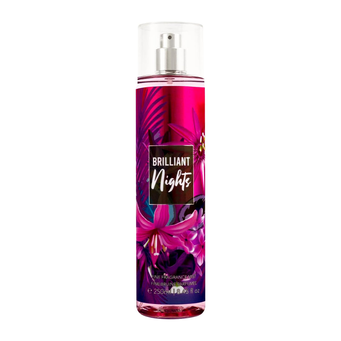 BPI Brilliant Nights Fragrance Mist 250 ml