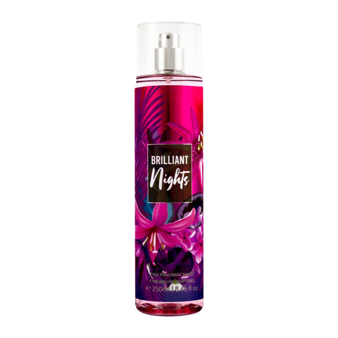 BPI Brilliant Nights Fragrance Mist 250 ml