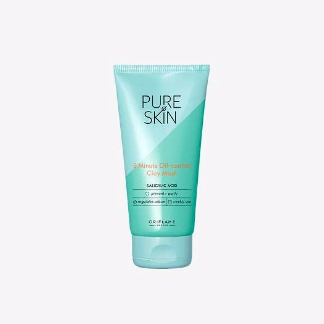 Pure Skin Oil Control Clay Mask 5 Minute