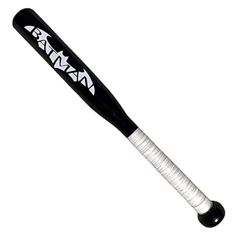 Beech Wood Baseball Bat - Batman - Black - 40 cm