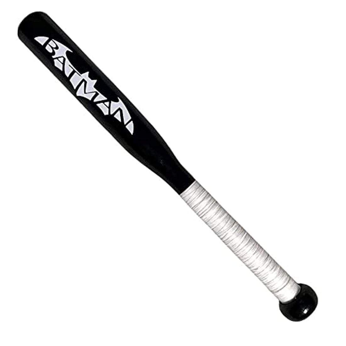 Beech Wood Baseball Bat - Batman - Black - 40 cm