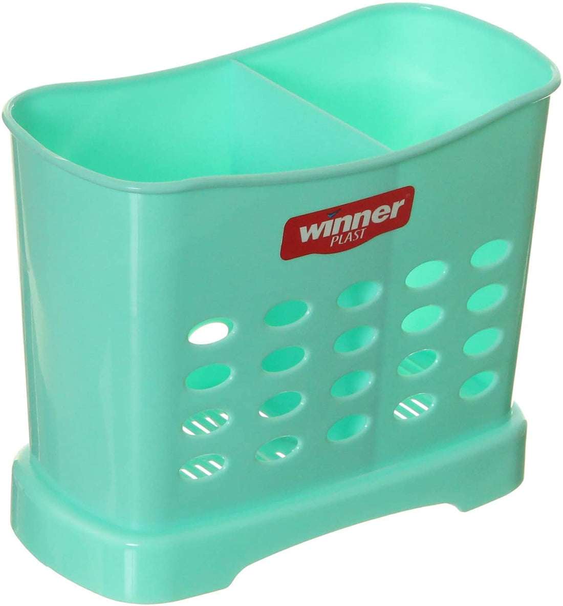 winnerplast Weiner blast kitchen utensils and spoon holder, multicolor
