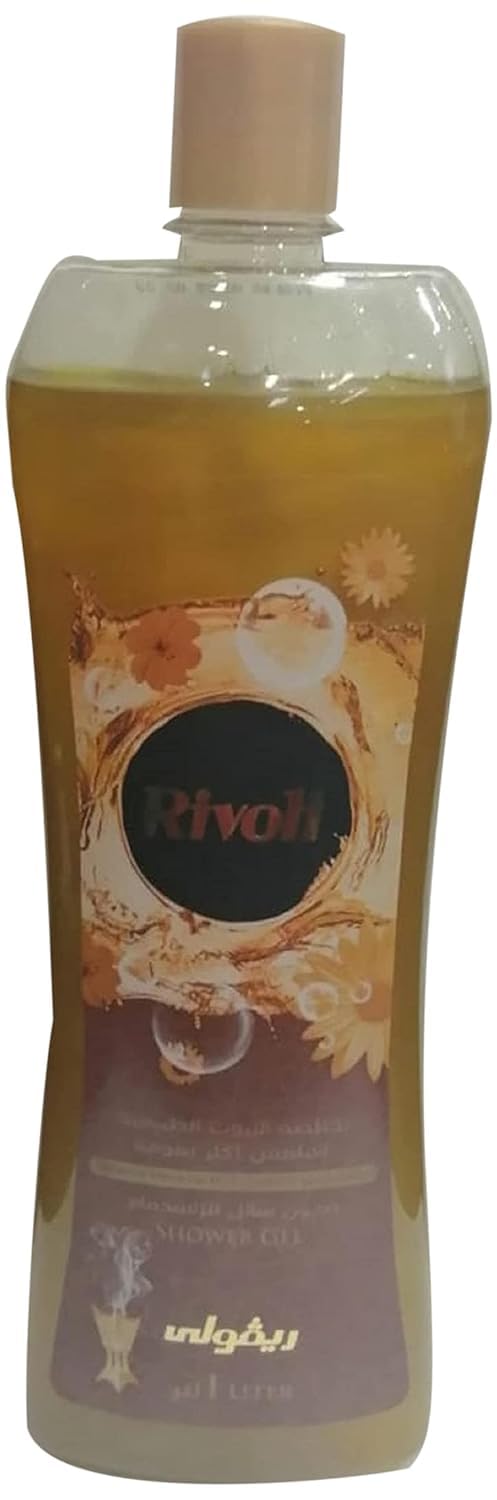 Rivoli Body Shower Gel (1L)
