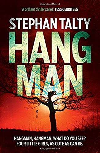 Hangman (Absalom Kearney 2) By Stephan Talty