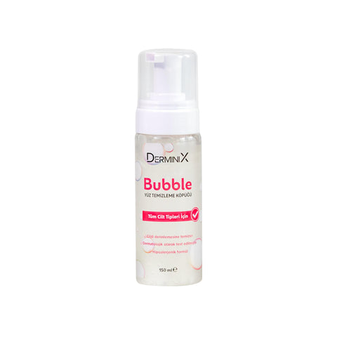 Bubble Facial Foam Make-up Remover 150ml