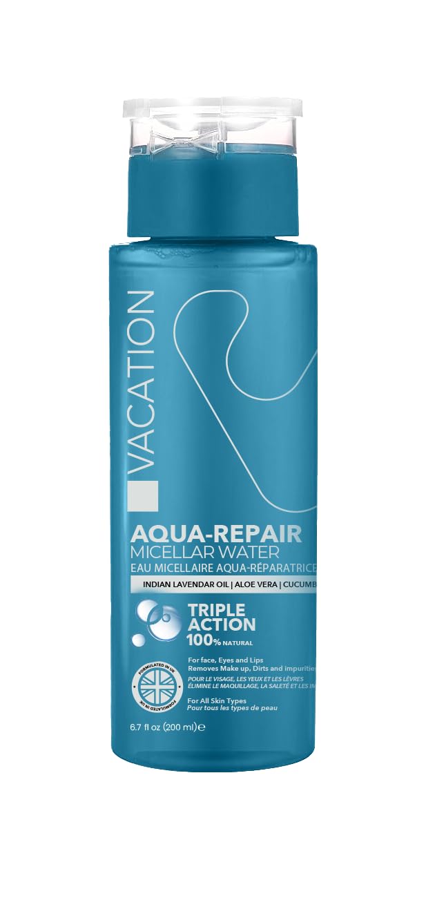Vacation Aqua-repair Micellar Water 200ml