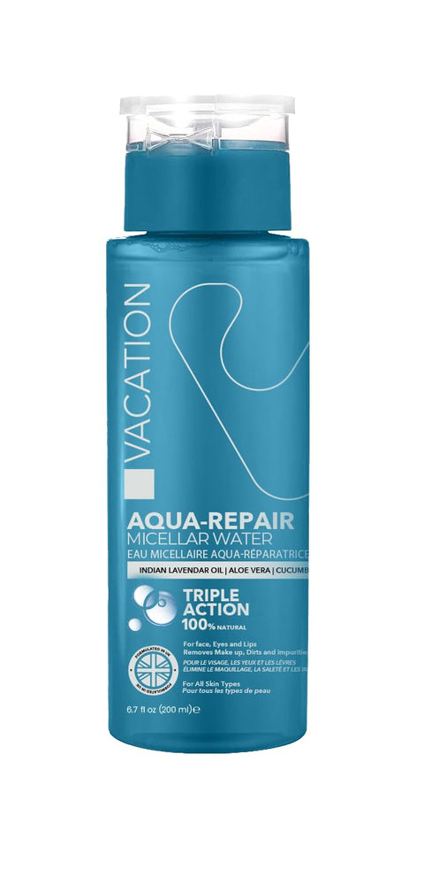 Vacation Aqua-repair Micellar Water 200ml