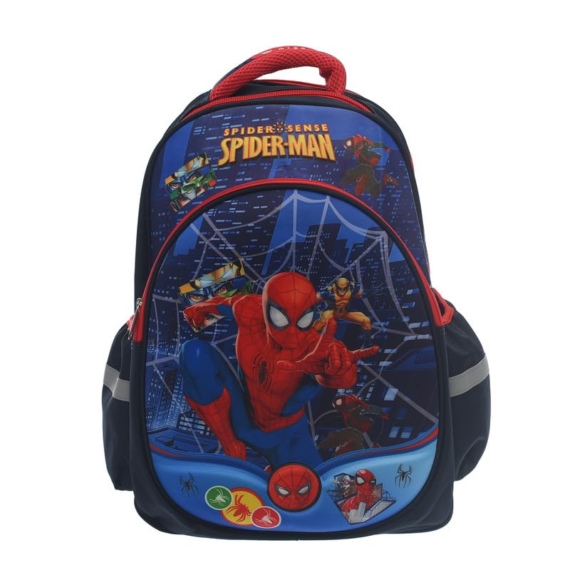 Migo School Backpack Blue, 18-Inch Size