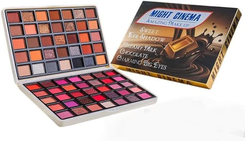 Might Cinema Sweet Eyeshadow Palette-70 Color